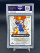 2022 PANINI DONRUSS - BLUE -  BOMB SQUAD - V. GUERRERO JR. - #BS2 - #'D/249 - PSA 10