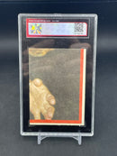 1985 WWF STICKERS - H. HOGAN -