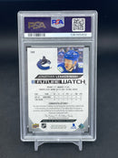 2024 UPPER DECK SP AUTHENTIC - FUTURE WATCH AUTO - J. LEKKERIMAKI - #199 - #'D/999 - AUTOGRAPH - PSA 9 & 10 - RC