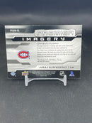 2022 UPPER DECK PREMIER - PREMIER IMAGERY ROOKIES - J. SLAFKOVSKY - #PDJR-SL - #'D/299 - RELIC - RC