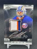 2022 UPPER DECK PREMIER - PREMIER FOCUS - I. SOROKIN - #PFAP-JS - #'D/25 - RELIC - AUTOGRAPH