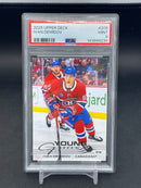 2025 UPPER DECK SERIES ONE - YOUNG GUNS - I. DEMIDOV -