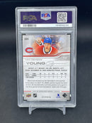 2025 UPPER DECK SERIES ONE - YOUNG GUNS - I. DEMIDOV -