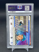 2024 UPPER DECK EXTENDED SERIES - GOLD - ROOKIE REFLECTIONS - M. CELEBRINI - #RR-24 - #'D/100 - PSA 8