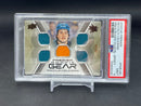 2024 UPPER DECK PREMIER - PREMIUM ROOKIE GEAR - M. CELEBRINI - #PGR-MC - #'D/99 - 5X RELIC - PSA 9 - RC