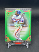 2022 TOPPS TRIPLE THREADS - EMERALD - V. GUERRERO - #93 - #'D/259