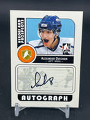 2008 IN THE GAME HEROES & PROSPECTS - A. OVECHKIN -