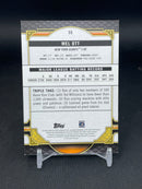2022 TOPPS TRIPLE THREADS - AMBER - M. OTT - #55 - #'D/199