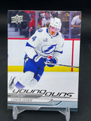 2024 UPPER DECK SERIES TWO - YOUNG GUNS - C. GEEKIE -