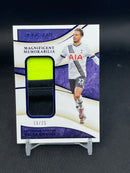 2020 PANINI IMMACULATE - BLUE SAPPHIRE - MAGNIFICENT MEMORABILIA - N. CHADLI - #MG-NC - #'D/25 - RELIC