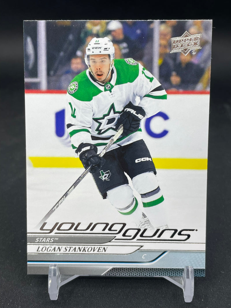 2024 UPPER DECK SERIES ONE - YOUNG GUNS - L. STANKOVEN -