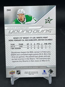 2024 UPPER DECK SERIES ONE - YOUNG GUNS - L. STANKOVEN -