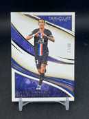 2020 PANINI IMMACULATE - A. DI MARIA - #50 - #'D/99 -