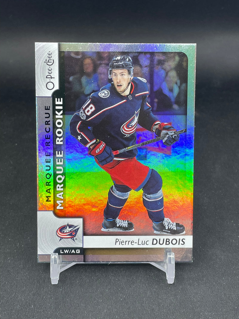 2017 UPPER DECK O-PEE-CHEE - RAINBOW - MARQUEE ROOKIE - P. DUBOIS -