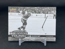 2025 UPPER DECK EXTENDED SERIES - B/W - UD CANVAS - YOUNG GUNS - M. SCHAEFER -