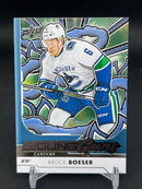 2024 UPPER DECK SERIES TWO - YOUNG GUNS RENEWED - B. BOESER -
