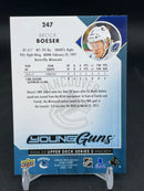 2024 UPPER DECK SERIES TWO - YOUNG GUNS RENEWED - B. BOESER -