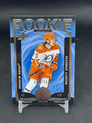 2025 UPPER DECK EXTENDED SERIES - ROOKIE UPDATE - B. SENNECKE - #RU-40 - #'D/1999 - RC