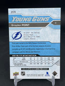 2024 UPPER DECK SERIES TWO - YOUNG GUNS RENEWED - B. POINT -