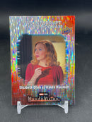 2022 UPPER DECK WANDAVISION - WE INTERRUPT THIS PROGRAM - WANDA MAXIMOFF -
