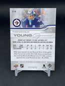 2025 UPPER DECK EXTENDED SERIES - YOUNG GUNS - T. MILIC -