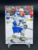 2025 UPPER DECK EXTENDED SERIES - YOUNG GUNS - O. STENBERG -