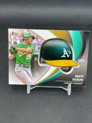2022 TOPPS SERIES TWO - COMMEMORATIVE BATTING HELMET - SELECT YOUR PLAYER