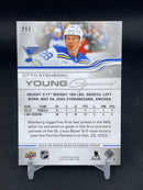 2025 UPPER DECK EXTENDED SERIES - YOUNG GUNS - O. STENBERG -