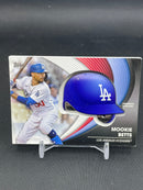 2022 TOPPS SERIES TWO - COMMEMORATIVE BATTING HELMET - SELECT YOUR PLAYER