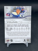2025 UPPER DECK EXTENDED SERIES - YOUNG GUNS - L. PINELI -