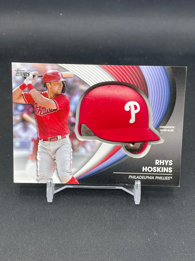 2022 TOPPS SERIES TWO - COMMEMORATIVE BATTING HELMET - SELECT YOUR PLAYER