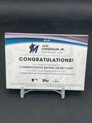 2022 TOPPS SERIES TWO - COMMEMORATIVE BATTING HELMET - SELECT YOUR PLAYER