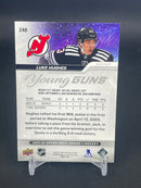 2023 UPPER DECK SERIES ONE - YOUNG GUNS - L. HUGHES -