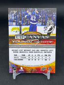 2025 UPPER DECK EXTENDED SERIES - UD CANVAS - YOUNG GUNS - C. DOUGLAS -