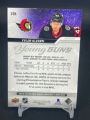 2023 UPPER DECK SERIES ONE - YOUNG GUNS - T. KLEVEN -