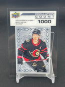 2023 UPPER DECK SERIES ONE - POPULATION COUNT 1000 - B. TKACHUK -