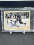 2011 UPPER DECK PARKHURST CHAMPIONS - WIRE PHOTO - W. CLARK -
