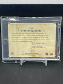 2011 UPPER DECK PARKHURST CHAMPIONS - WIRE PHOTO - W. CLARK -