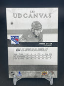 2023 UPPER DECK SERIES ONE - B/W - UD CANVAS - SELECT YOUR PLAYER