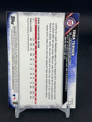 2014 TOPPS CHROME - T. TURNER -