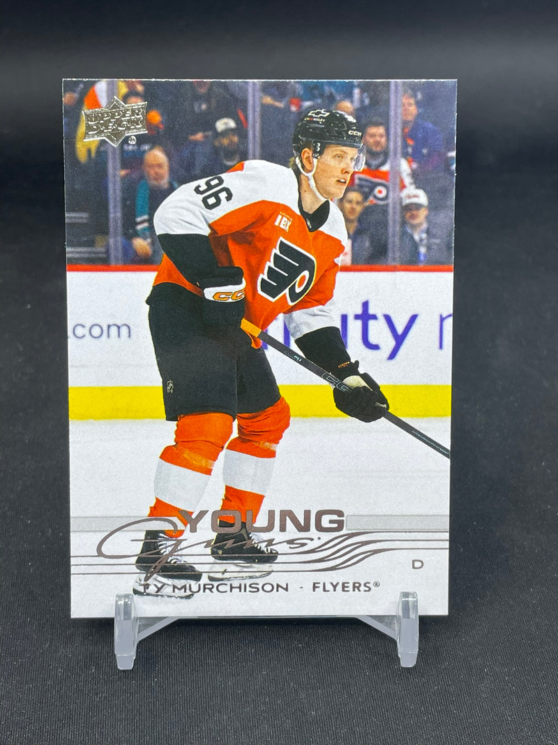 2025 UPPER DECK EXTENDED SERIES - YOUNG GUNS - T. MURCHISON -