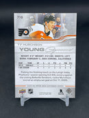 2025 UPPER DECK EXTENDED SERIES - YOUNG GUNS - T. MURCHISON -