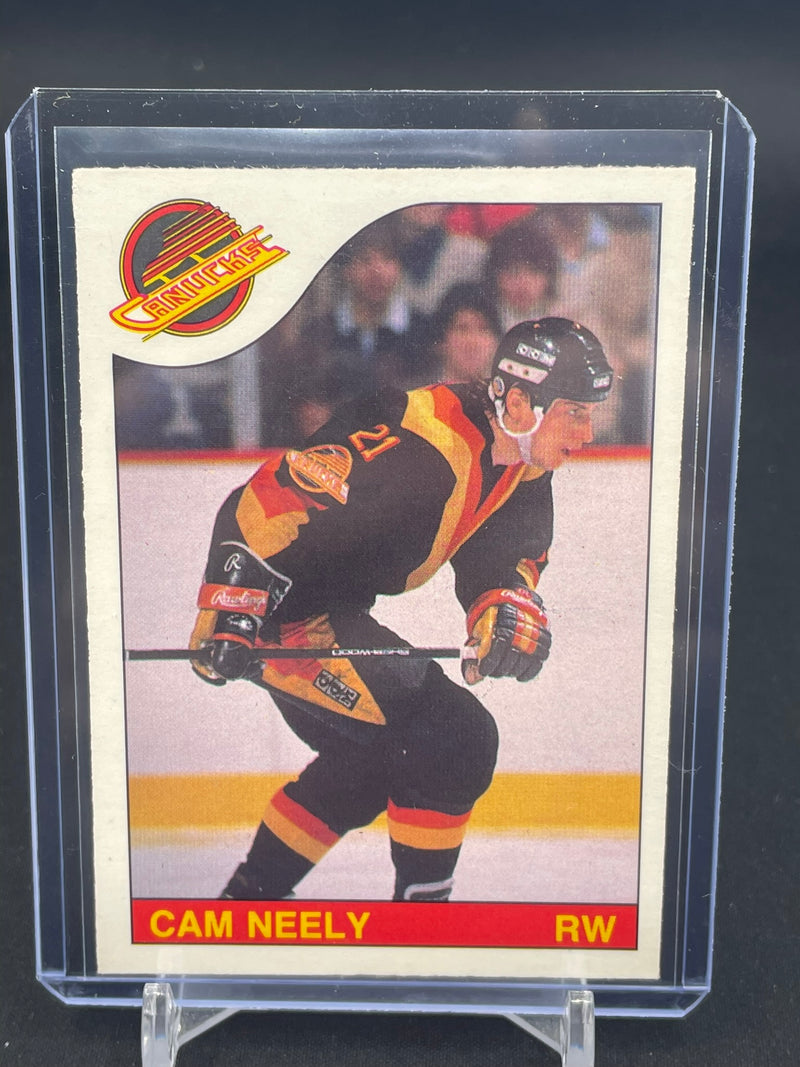 1985 O-PEE-CHEE - C. NEELY -