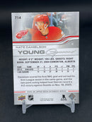 2025 UPPER DECK EXTENDED SERIES - YOUNG GUNS - N. DANIELSON -