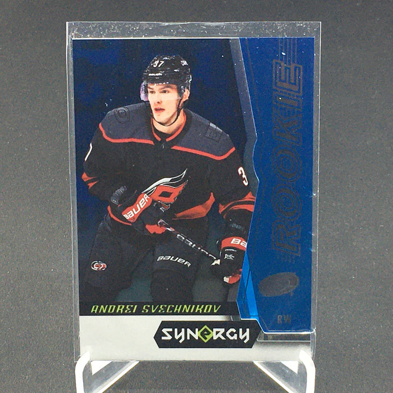 2018 UPPER DECK SYNERGY - BLUE - SINGLES -