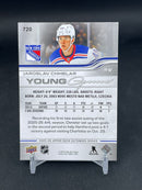2025 UPPER DECK EXTENDED SERIES - YOUNG GUNS - J. CHMELAR -