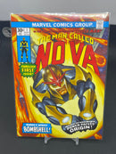 2023 UPPER DECK MARVEL MASTERPIECE XL - WHAT IF... - NOVA -