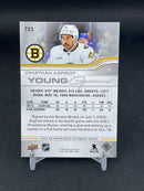 2025 UPPER DECK EXTENDED SERIES - YOUNG GUNS - J. ASPIROT -