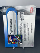 2023 UPPER DECK MARVEL MASTERPIECE XL - CAPTAIN UNIVERSE -