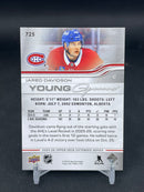 2025 UPPER DECK EXTENDED SERIES - YOUNG GUNS - J. DAVIDSON -